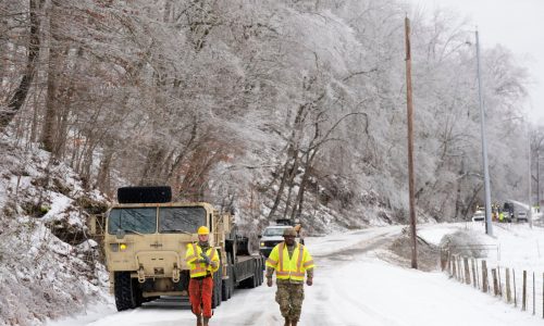 Powerful storm threatens East Coast including parts unaccustomed to heavy snow