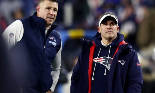 Callahan: The Patriots will need Josh McDaniels’ best to beat the Texans