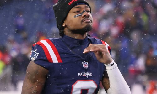 Callahan: The Patriots’ Stefon Diggs and Christian Barmore stance and other Week 18 thoughts
