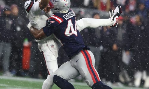 Texans’ C.J. Stroud makes admission about game-altering play in loss to Patriots