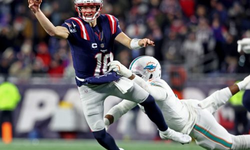 Callahan: The 2025 Patriots are a rousing success, no matter how the season ends