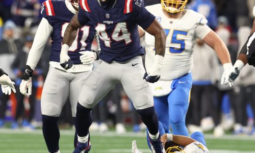 Best and worst: What we learned from Patriots’ 16-3 playoff win over Chargers