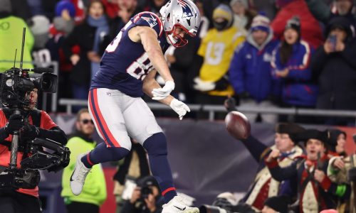 ‘It would mean everything’: Patriots open up about being on cusp of Super Bowl