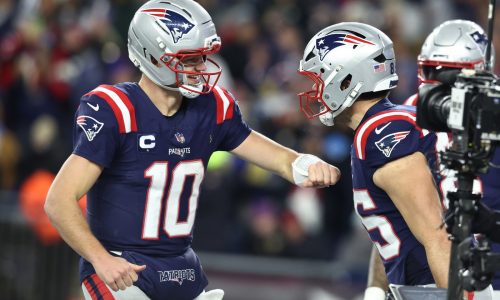 Patriots film review: How Drake Maye and Mike Vrabel’s defense broke the Chargers