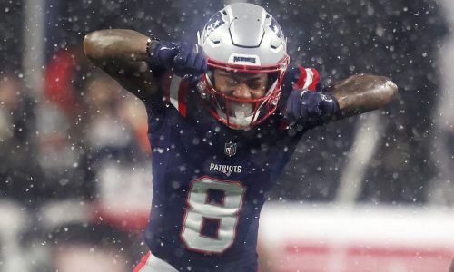 Patriots’ Stefon Diggs wasn’t betting on making Super Bowl this year