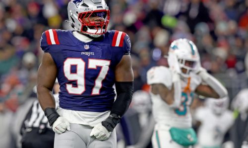 Patriots’ decision to sign Milton Williams to massive contract is paying off
