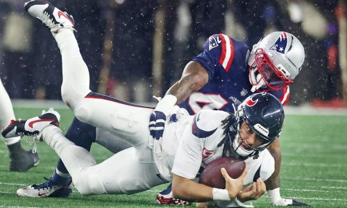 Patriots-Texans film review: How Mike Vrabel’s defense paved way to AFC title game