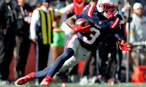 Callahan: Why DeMario Douglas might key a Patriots win and more playoff thoughts