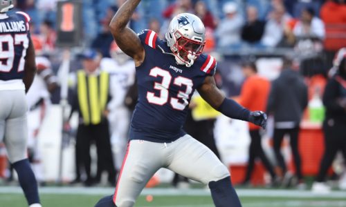 Mike Vrabel had ‘easy pick’ for Patriots’ game captain in AFC title game