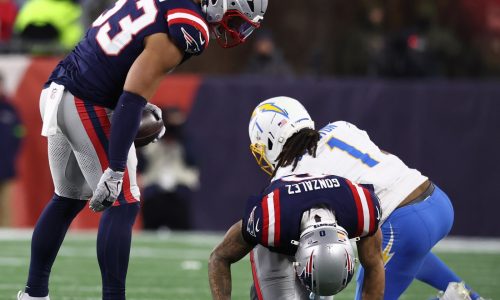 Mike Vrabel provides injury update on one of Patriots’ best defenders