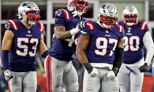 Patriots mailbag: Defense must replicate dominant performance to advance