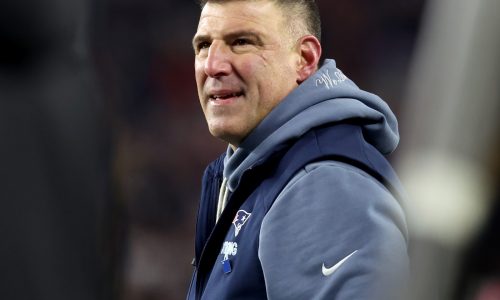 Patriots ‘taking a chance’ on travel to Denver for AFC Championship with altitude change