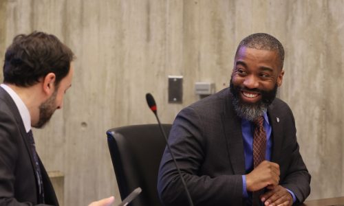 In a twist, Brian Worrell poised to become Boston City Council president: City Hall source