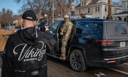 ICE arrested dozens of refugees in Minnesota and sent them to Texas, lawyers say