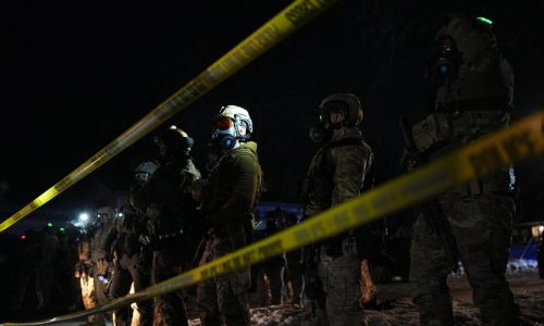 Pentagon tells 1,500 troops to prepare for possible deployment to Minnesota