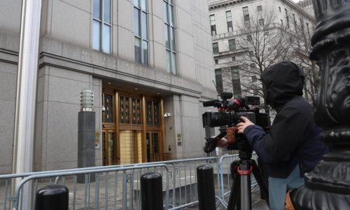 Maduro and his wife to be arraigned in Manhattan Federal Court