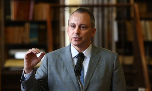 State’s tax growth forecast barely exceeds inflation rate