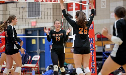 2025 Volleyball All-Scholastics and league all-stars