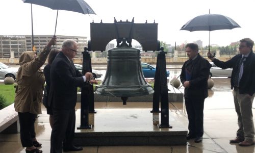 Bells will ring in unity across the Twin Cities on Saturday