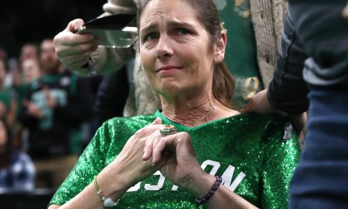 Bill Russell’s widow sues daughter over late Celtics legend’s ‘tarnished’ image