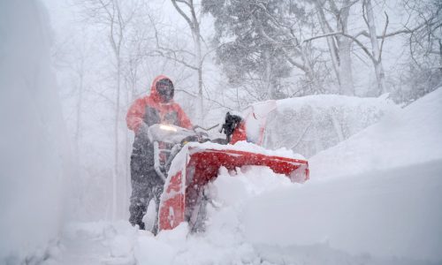The Boston Globe is not delivering Tuesday’s paper because of the blizzard
