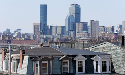 Ticker: NYC real estate giant enters Boston market; SBA bans green card holders from loans