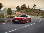 2027 Audi RS5 Goes Plug-In Hybrid and Brings 630 Horsepower to the Fight