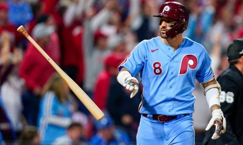 Is Nick Castellanos a fit for Red Sox after being released by Phillies?