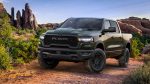 2026 Ram 1500 Rebel X Is Back With Off-Roading Cruise Control and a $71,930 Starting Price