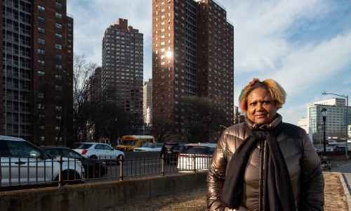 Isaacs Houses Residents Weigh Ditching Public Housing for Section 8