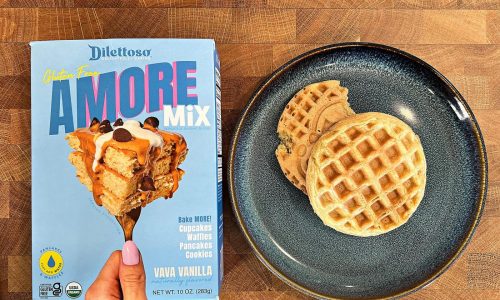 Fresh find: Gluten-free waffles or pancakes from a box
