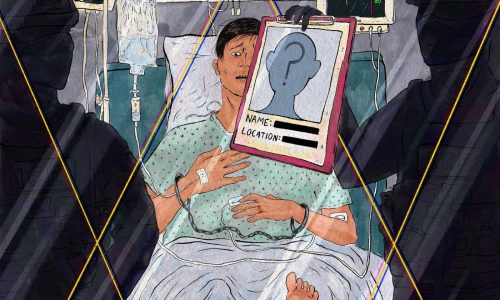 ‘I can’t tell you’: Attorneys, relatives struggle to find hospitalized ICE detainees