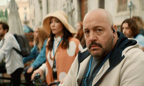 Kevin James stars in lukewarm ‘Solo Mio’ rom-com