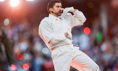 How did those Bad Bunny-themed, anti-ICE towels get into the Super Bowl?