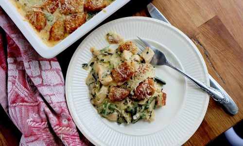 Gretchen’s table: Make cheesy broccoli chicken bake like you remember
