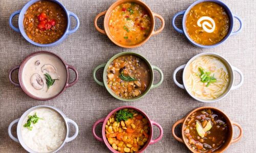 3 soups that will take the chill off — and be ready in 30 minutes or less