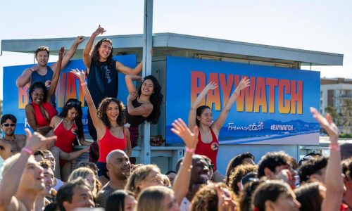 ‘Baywatch’ casting call brings back ’90s with in-person auditions, red suits and ripped bods