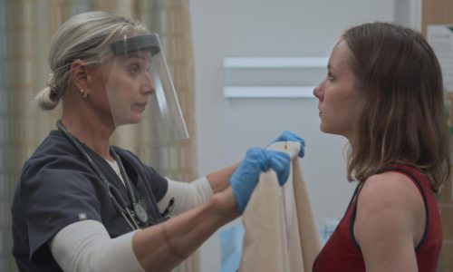 How ‘The Pitt’ portrayed a rape kit exam sensitively with the help of experts