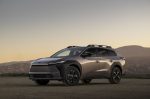 2026 Toyota bZ Woodland Brings Rugged Style, 375 HP, and NACS Charging