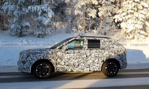 Spy Shots: 2027 Hyundai Tucson Undergoes Tests, Will Feature Subtle but Important Design Changes