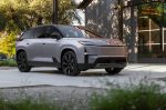 2027 Toyota Highlander EV Goes All Electric With 320 Miles of Range and a Bigger Boxier Design