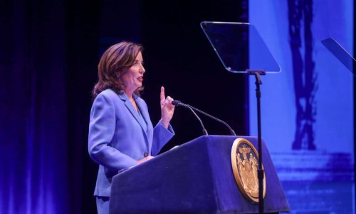 Opinion: New York Can Lead on Immigrant Protections, With Hochul’s Leadership