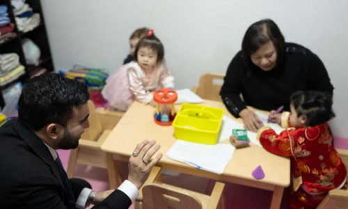 Opinion: Universal Child Care Must Work for the Providers Who Make It Possible