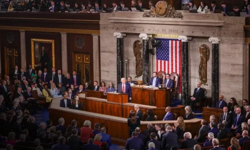 8 Takeaways From Trump’s State of the Union Address