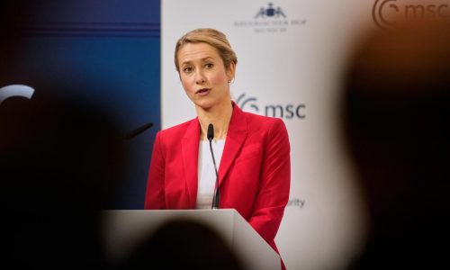 Europeos rechazan afirmaciones de EEUU sobre que enfrentan un “borrado de civilización”