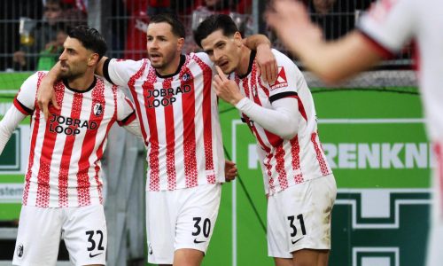 Freiburg sube al séptimo puesto de la Bundesliga con triunfo 2-1 sobre Gladbach