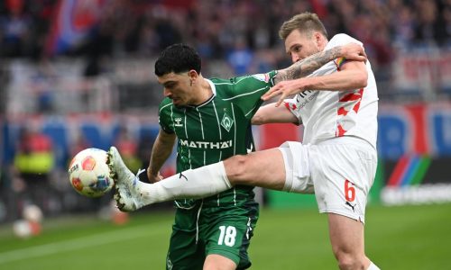 Werder Bremen vence a Heidenheim y corta racha de 13 partidos sin ganar en Bundesliga
