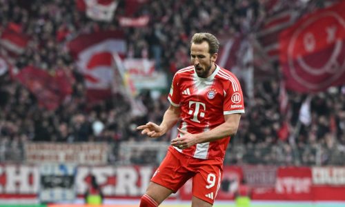Harry Kane sigue marcando mientras Bayern mantiene ventaja de 6 puntos en Bundesliga