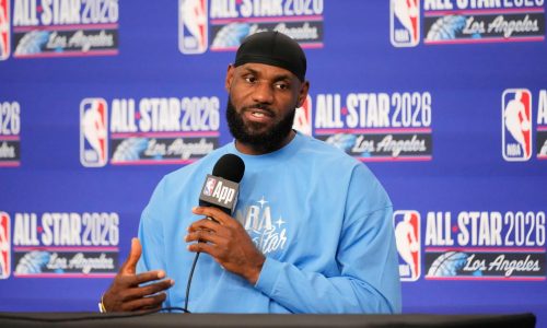 LeBron James no sabe si su 23ra temporada en la NBA será la última