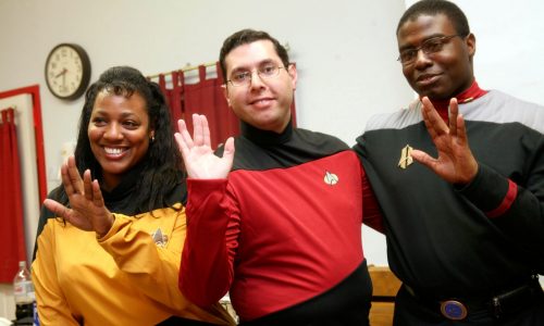 Joe Palaggi: What ‘Star Trek’ understood about division — and why we keep falling for it